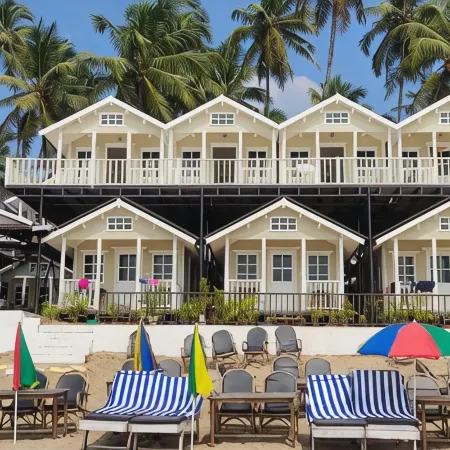 Cocos Beach Resort