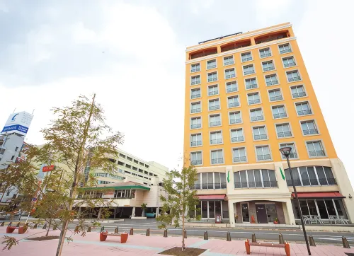 Matsuki Building Seaside Mansion - View biển
