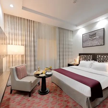 Al Joud Boutique Hotel, Makkah