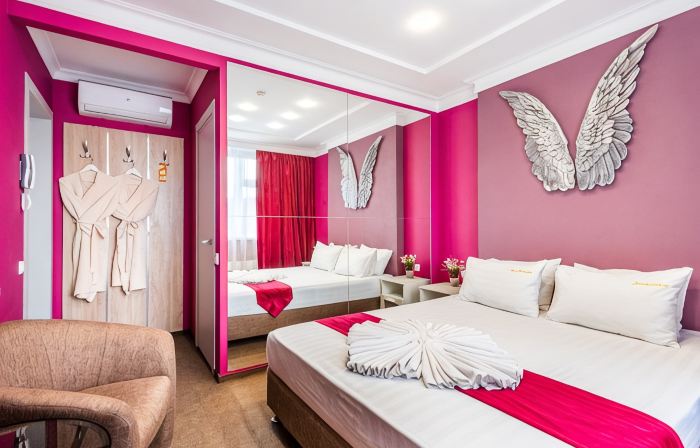 Sova Luhmanovskaya Hotel