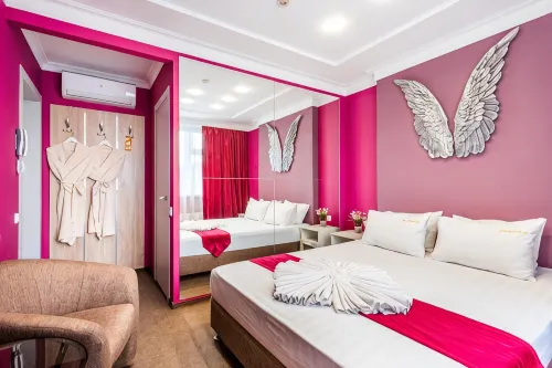 Sova Luhmanovskaya Hotel - 2星級