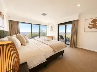Zig ZAG Retreat - Perth Hills Home with Stunning Views and Infinity Pool - สระว่ายน้ำส่วนตัว