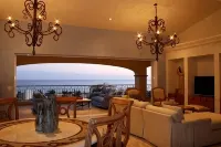 3700 Sf Oceanfront Penthouse in Cabo Mexico - Las Mananitas - Vila