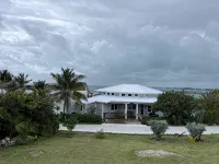 RockPoint:  Stunning waterfront villa with the most beautiful view on Elbow Cay