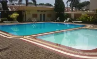 Hotel Jepara Indah - parking