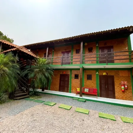 Hotel Caranda Eco Ville