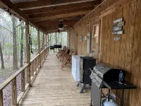 Hidden Treasure at Enid Lake-Crappie Fishing, Duck Hunting, ATVRiding, Ole Miss - Hytter