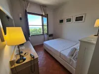 Saturnia Tuscany Hotel - balcone