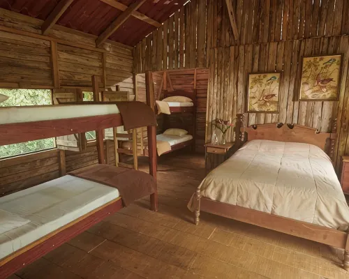 Santa Maria Volcano Lodge Hotel & Restaurante Hotels in Upala