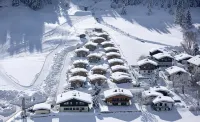 Das Resort Brixen - parking