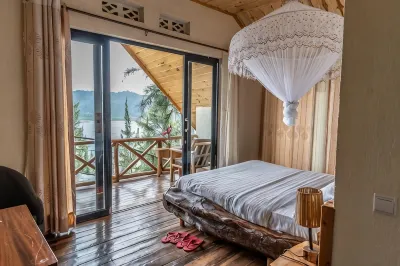 My Hill Eco Lodge Hotels in 