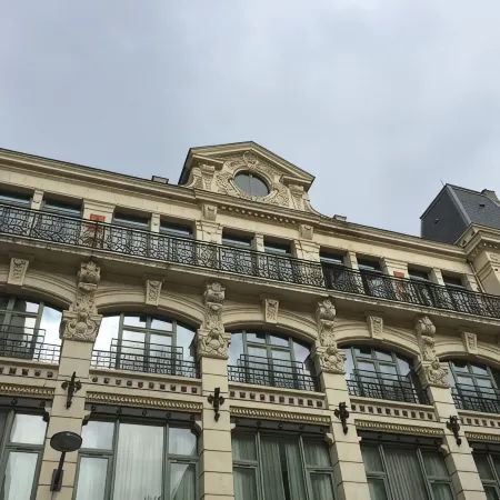 Comfort Aparthotel Saint-Etienne