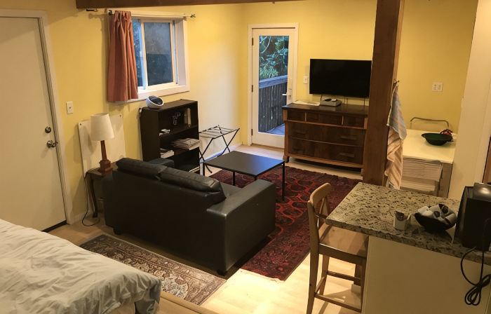 Cozy Studio In The Hills Of Mill Valley.