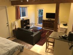 Cozy Studio In The Hills Of Mill Valley.