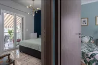 Artistic Apt in Vibrant Gazi with Large Terrace by Ghh Hotels in Gazi
