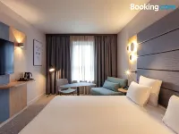Novotel Brussels Centre Midi Station Hotels near Sablon