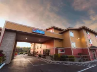 Bay City Inn Hoteles en Condado de Whatcom