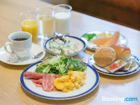 HOTEL COURTLAND - Desayuno