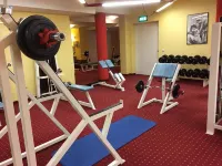 Alpenpark Resort Superior - salle de sport