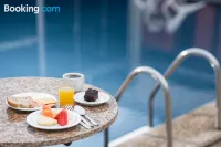 Rede Andrade Cecomtur - breakfast