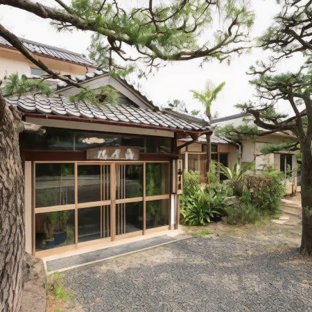 Minshuku Kaigetsuro