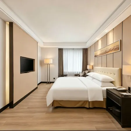 Dong Cheng Jing Jiang Hotel