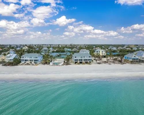 Gulf Front on a Island, 1 Pet, Tennis, Pickleball,Sup,Kayak. Pool is Closed Hotels in Placida