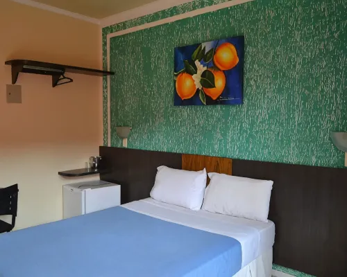Hotel Poloni Ξενοδοχεία στην πόλη Ιταπετινίνγκα