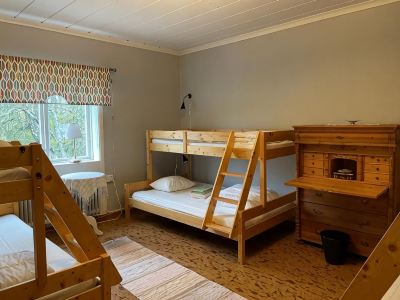 Jokkmokks Vandrarhem Åsgård