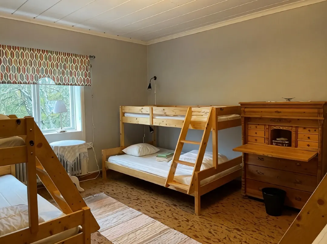 Jokkmokks Vandrarhem ÅSgård - Jokkmokk