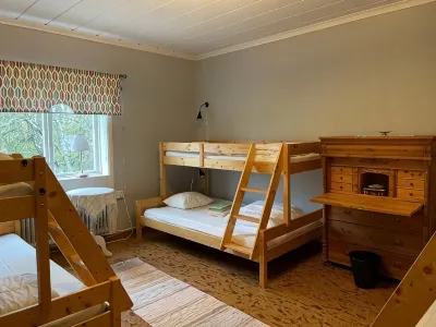 Jokkmokks Vandrarhem Åsgård Ξενοδοχεία στην πόλη 