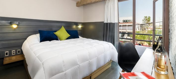 Hotel Next Hotels in Zapopan