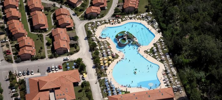Villaggio Ca' Laguna Hotels in Grado