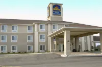 Best Western Legacy Inn  Suites Beloit-South Beloit - parking