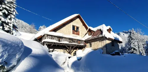 Le Valombré - Bed and breakfasts