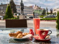 Kamengrad Hotel & Spa - breakfast