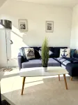 Bright, modern apartment with sauna at the house, between the districts of Dorf and Bad - 4つ星