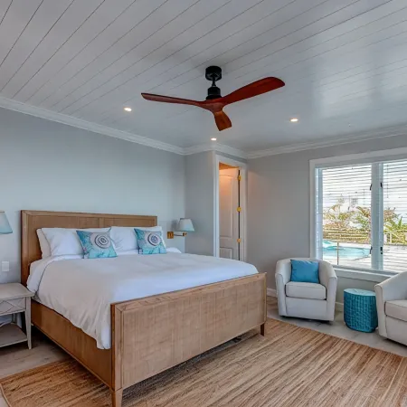 Waterfront 4-Bedroom Home on Private Peninsula w/ Private Dock!