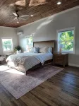 Indigo House with private pool, dock slip, & house generator on Green Turtle Cay - 4-Star