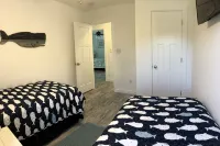 Newly Built 2019 Vacation Oasis- Enjoy 4WD Beaches & Wild Horses - balcony