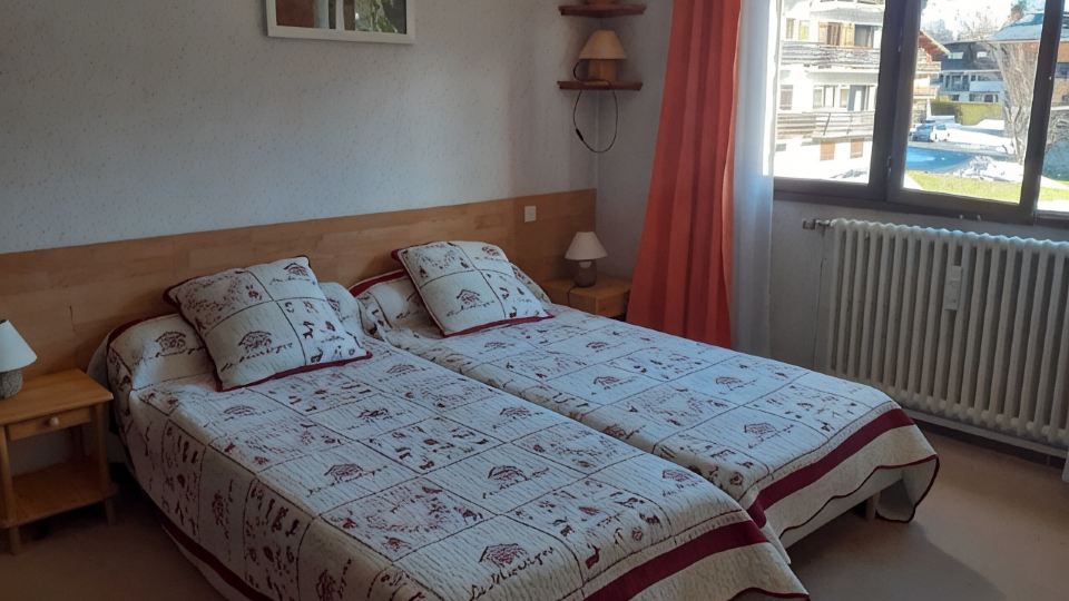 apartment/ flat - 2 rooms - 4/5 persons