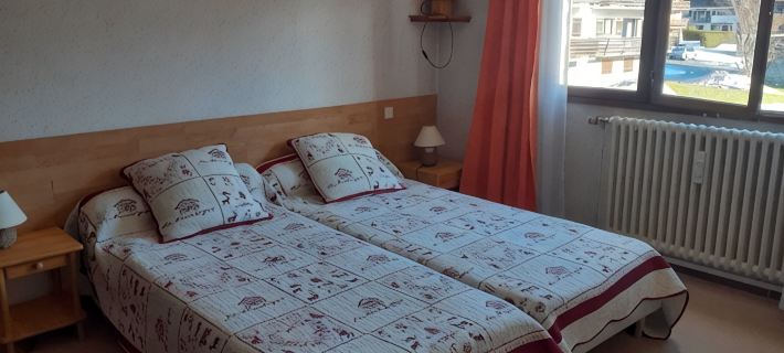 apartment/ flat - 2 rooms - 4/5 persons Hotels in Megeve