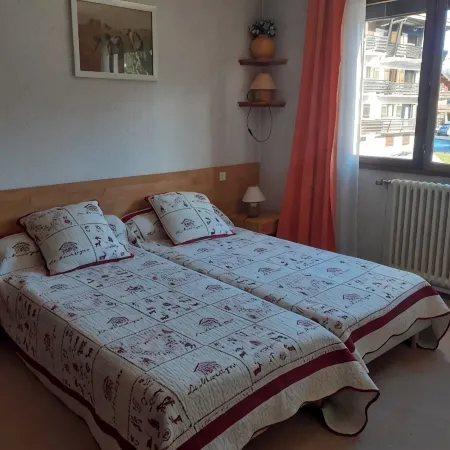 apartment/ flat - 2 rooms - 4/5 persons