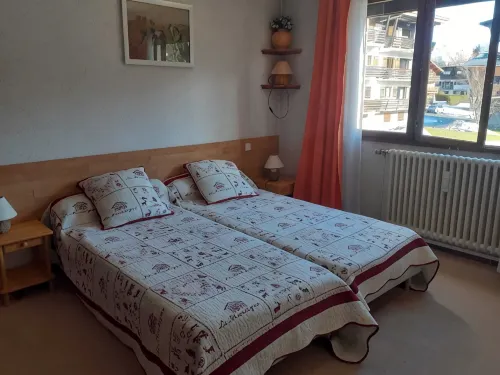 apartment/ flat - 2 rooms - 4/5 persons