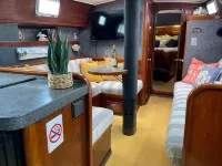 60' Sailing Yacht on a Private Dock - 4つ星