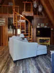 2 Wooded Acres, 2 King Beds & 1 Full Bed, Fire Pit & Plenty of Parking! - 3-Star