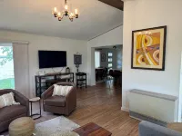 New Lake Holcombe listing 4 season, very cozy 2BR, 1BA sleeps 6 - 3つ星