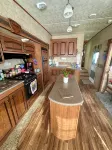 Comfy and Cozy RV Retreat Like Having Your Own Campground Space