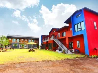 Seogwipo Red Piano Pension โรงแรมใกล้เวนิสแลนด์