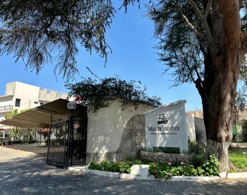 Hotel Villa de Valverde